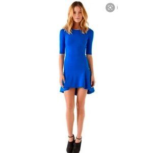 Twenty8Twelve Melody Cobalt Blue Dress. SZ 8